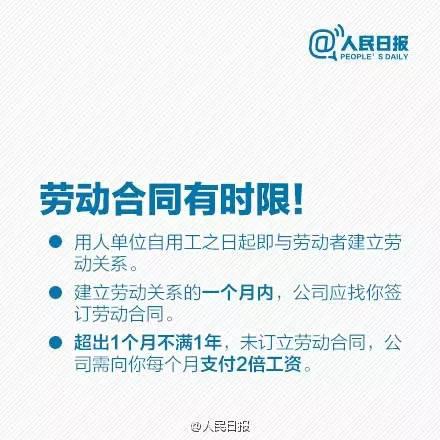 大學(xué)生就業(yè)季，關(guān)于勞動(dòng)合同的那些事兒你需要知道