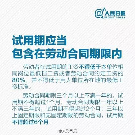 大學(xué)生就業(yè)季，關(guān)于勞動(dòng)合同的那些事兒你需要知道