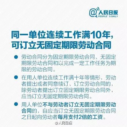 大學(xué)生就業(yè)季，關(guān)于勞動(dòng)合同的那些事兒你需要知道