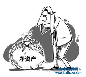 資質(zhì)標準中的凈資產(chǎn)是怎么回事