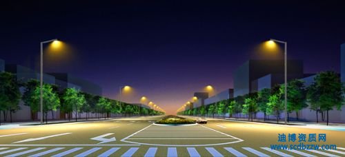 城市及道路照明三級(jí)資質(zhì)辦理流程有哪些