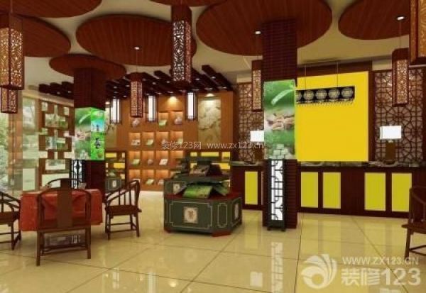 深圳店鋪裝修