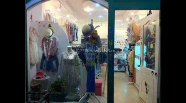 女服裝店裝修 女服裝店裝修