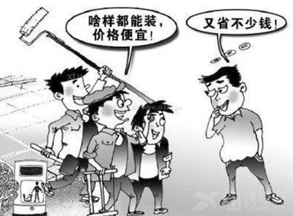 房屋裝修預算