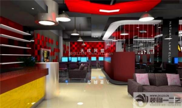 網(wǎng)吧裝修設(shè)計(jì) 網(wǎng)吧裝修設(shè)計(jì)