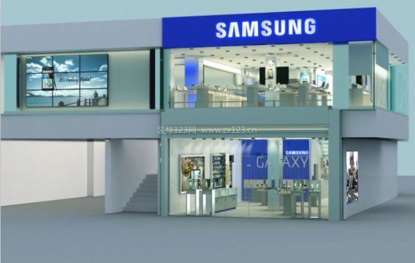 手機店裝修