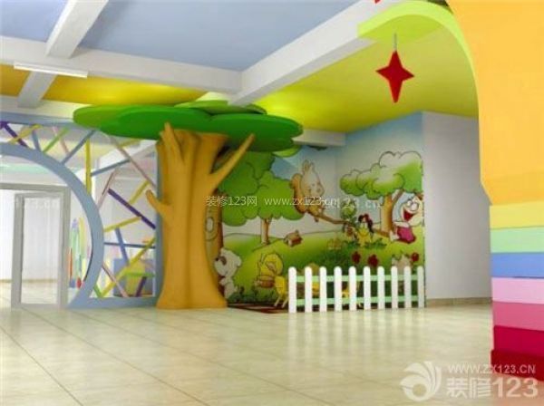 幼兒園裝修注意事項 幼兒園裝修注意事項