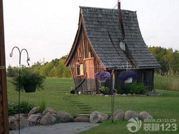明尼蘇達州的鄉村小路異想屋 明尼蘇達州的鄉村小路異想屋