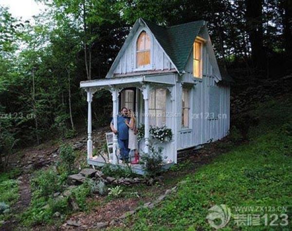 紐約迷你維多利亞式小屋 紐約迷你維多利亞式小屋