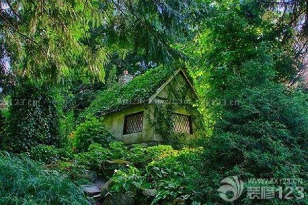 加拿大童話小屋 加拿大童話小屋