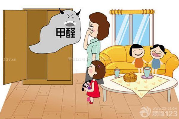 裝修后怎樣除甲醛 裝修后怎樣除甲醛