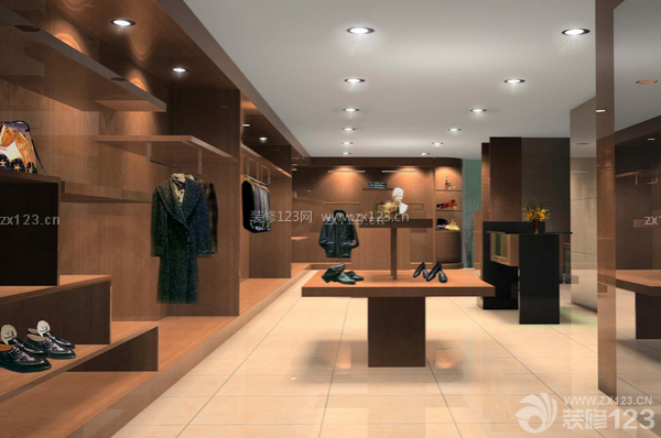 怎么裝修店鋪 怎么裝修店鋪