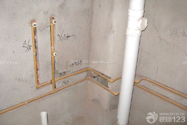 水電改造標準