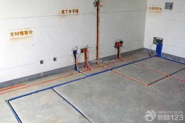 自建房裝修流程——水電改造 自建房裝修流程——水電改造