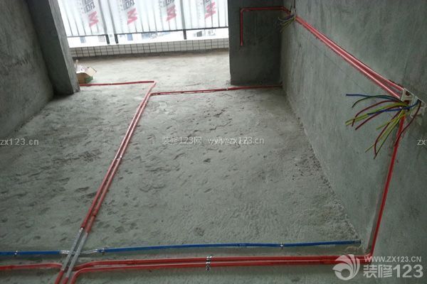 新房裝修如何省錢(qián)——科學(xué)鋪設(shè)水電管線