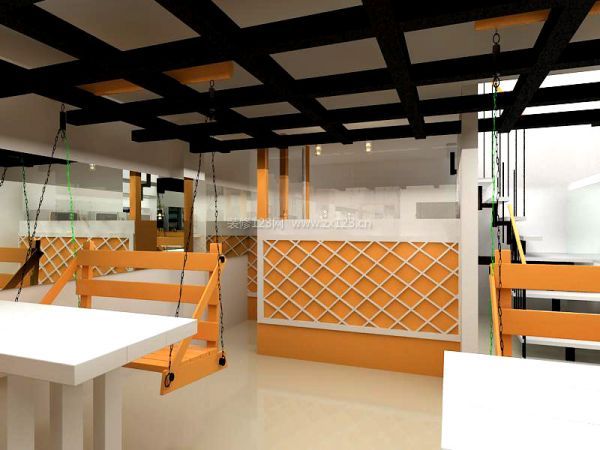 中式餐連鎖店裝修要學習西餐廳的設(shè)計理念（組圖）_安徽三鼎建筑裝飾工程有限公司