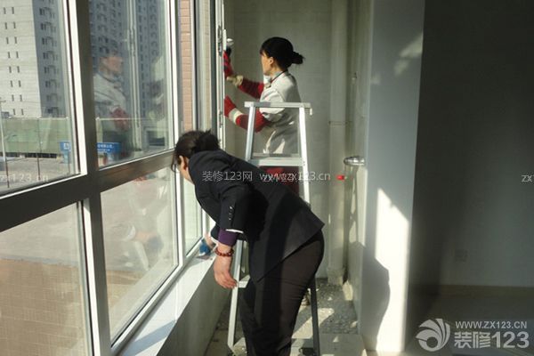 家政拓荒保潔