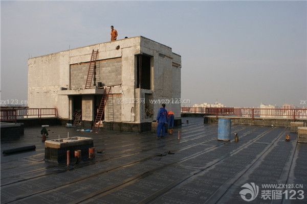 III級防水工程