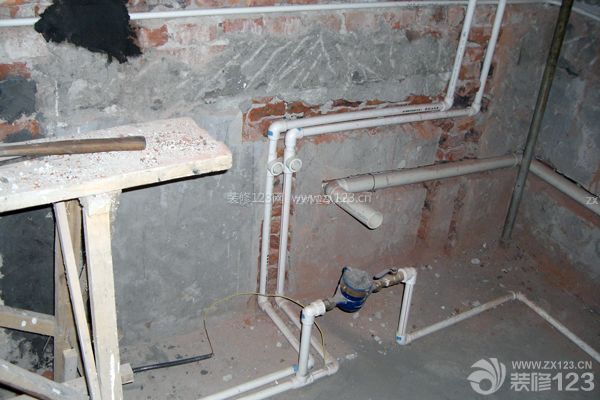 老房子裝修改造技巧1：重點監控隱蔽工程