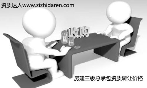 房建總包三級(jí)資質(zhì)轉(zhuǎn)讓/收購(gòu)多少錢(qián),房建又稱(chēng)土建,屬于建筑施工總承包序列,三級(jí)資質(zhì)為最低等級(jí),公司在收購(gòu)轉(zhuǎn)讓三級(jí)資質(zhì)時(shí),需要從多方面了解其轉(zhuǎn)讓費(fèi)用的組成,如何才能得到價(jià)格低的三級(jí)房建總包資質(zhì),不妨進(jìn)來(lái)看看。