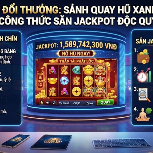 nổ hũ đổi thưởng
