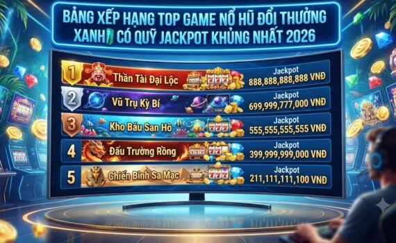top game nổ hũ