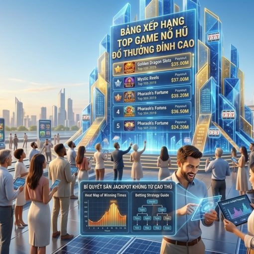 top game nổ hũ