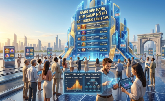 top game nổ hũ