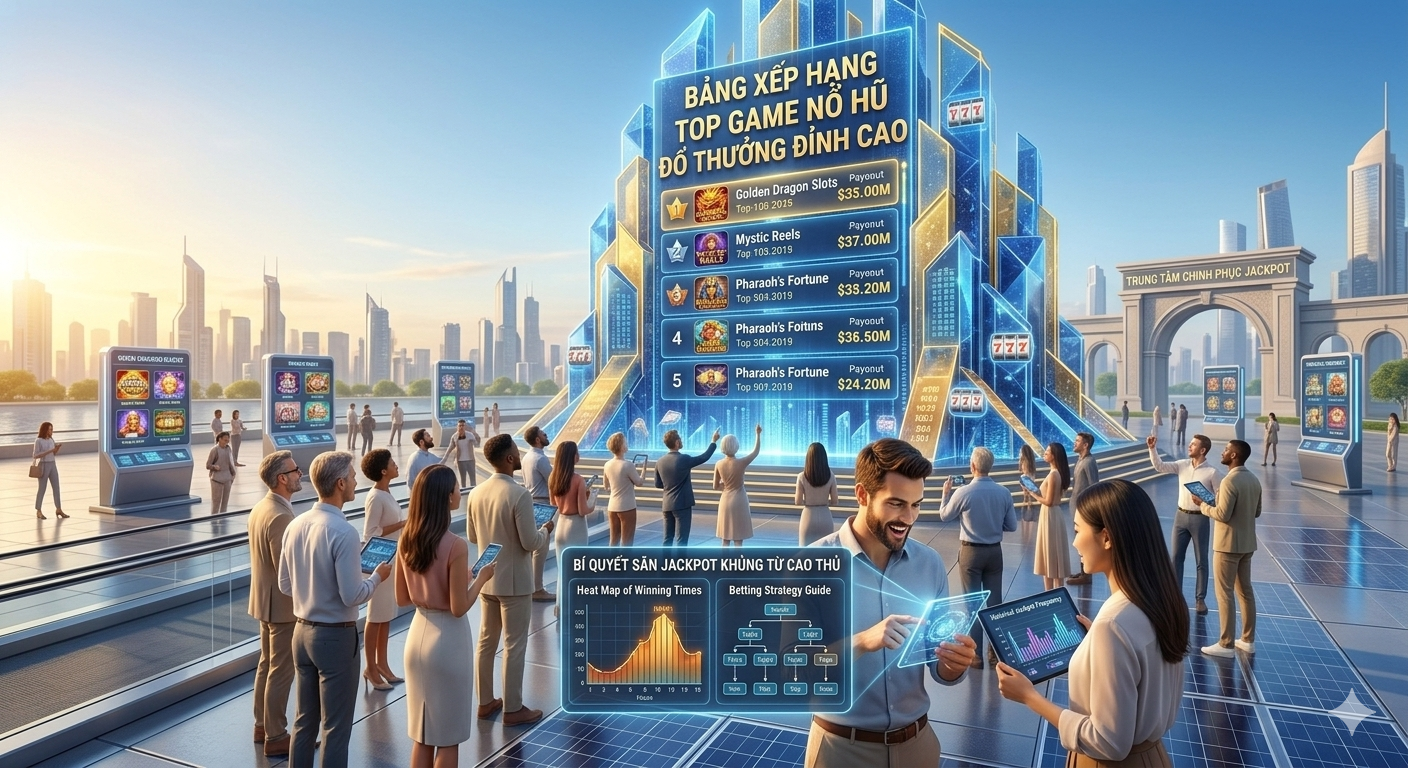 top game nổ hũ