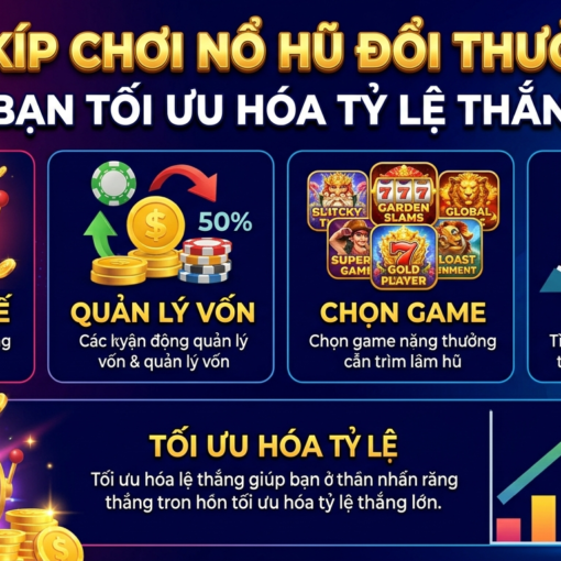 nổ hũ đổi thưởng
