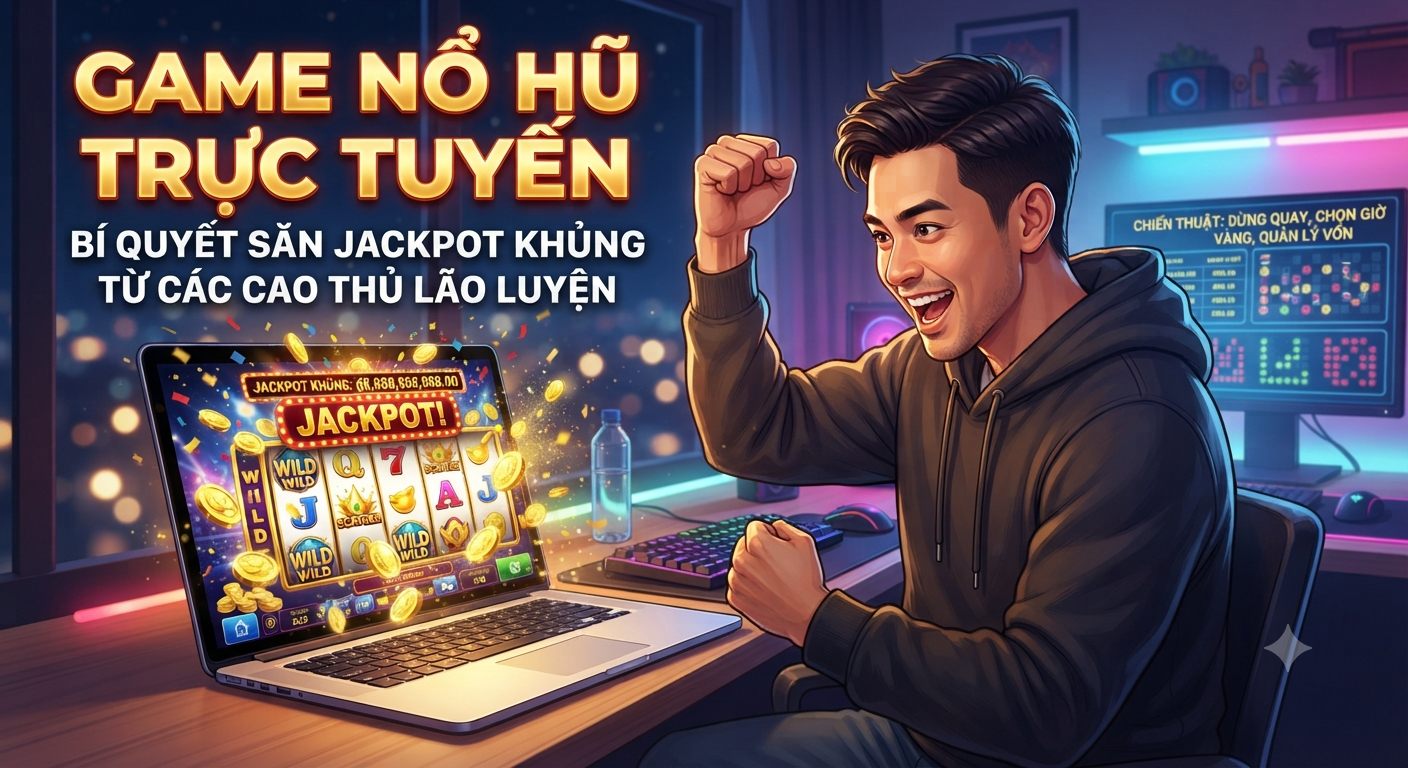game nổ hủ